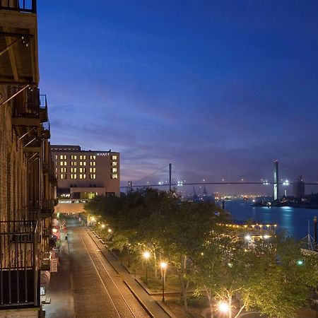 Hyatt Regency Savannah Exteriér fotografie