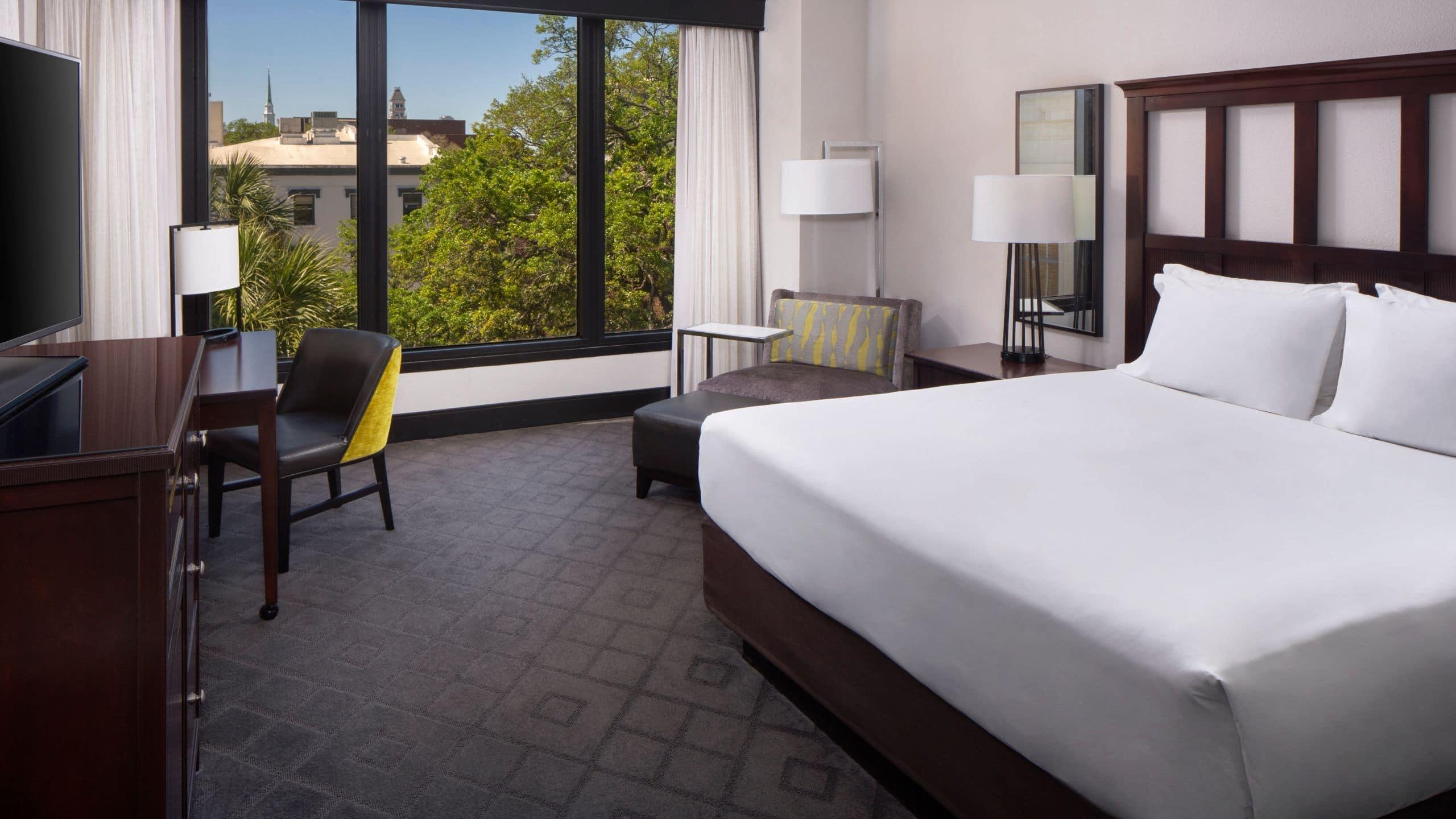 Hyatt Regency Savannah Exteriér fotografie