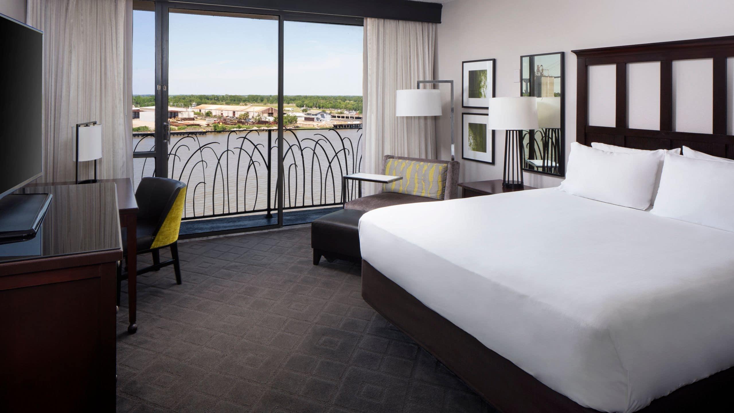 Hyatt Regency Savannah Exteriér fotografie