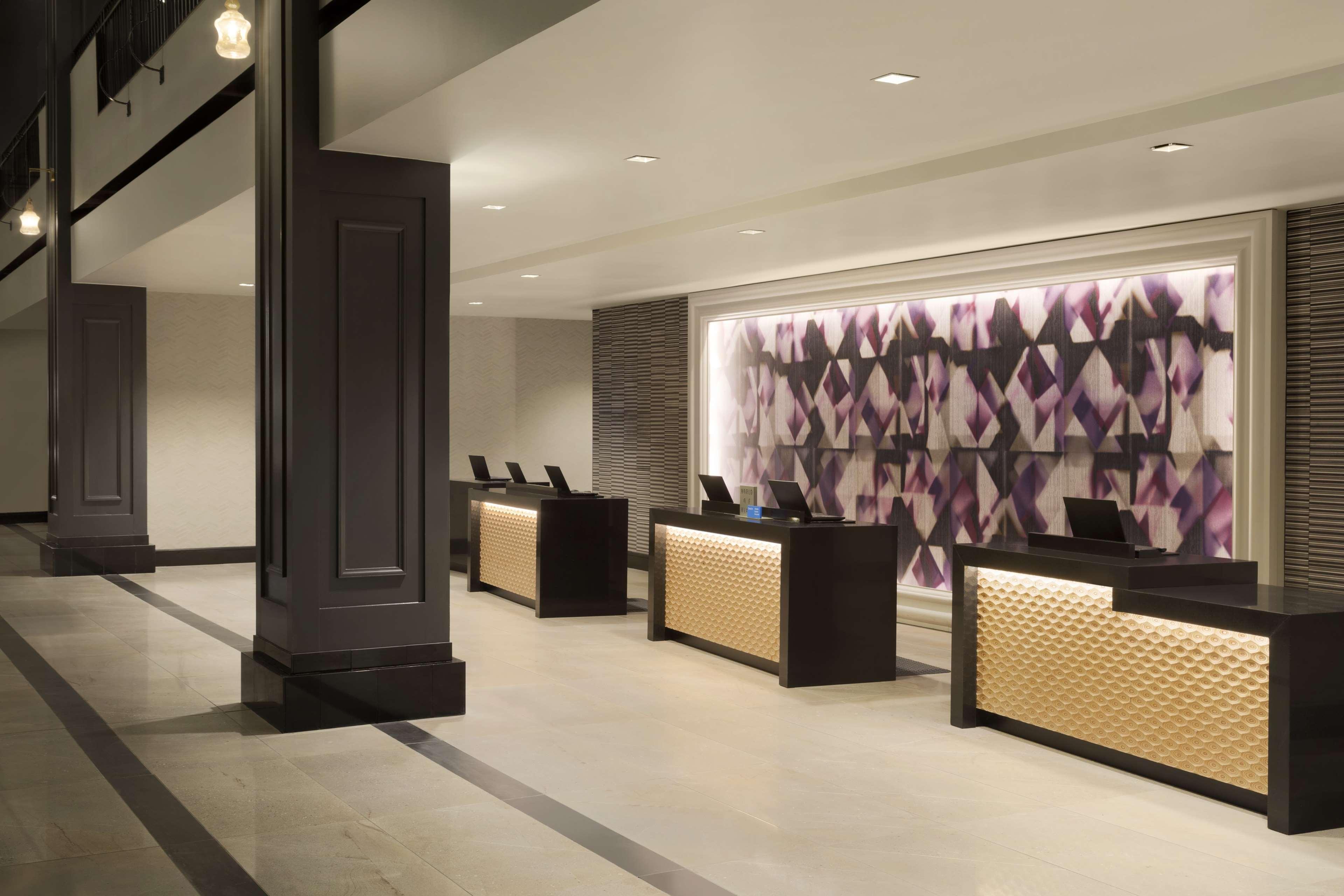 Hyatt Regency Savannah Exteriér fotografie