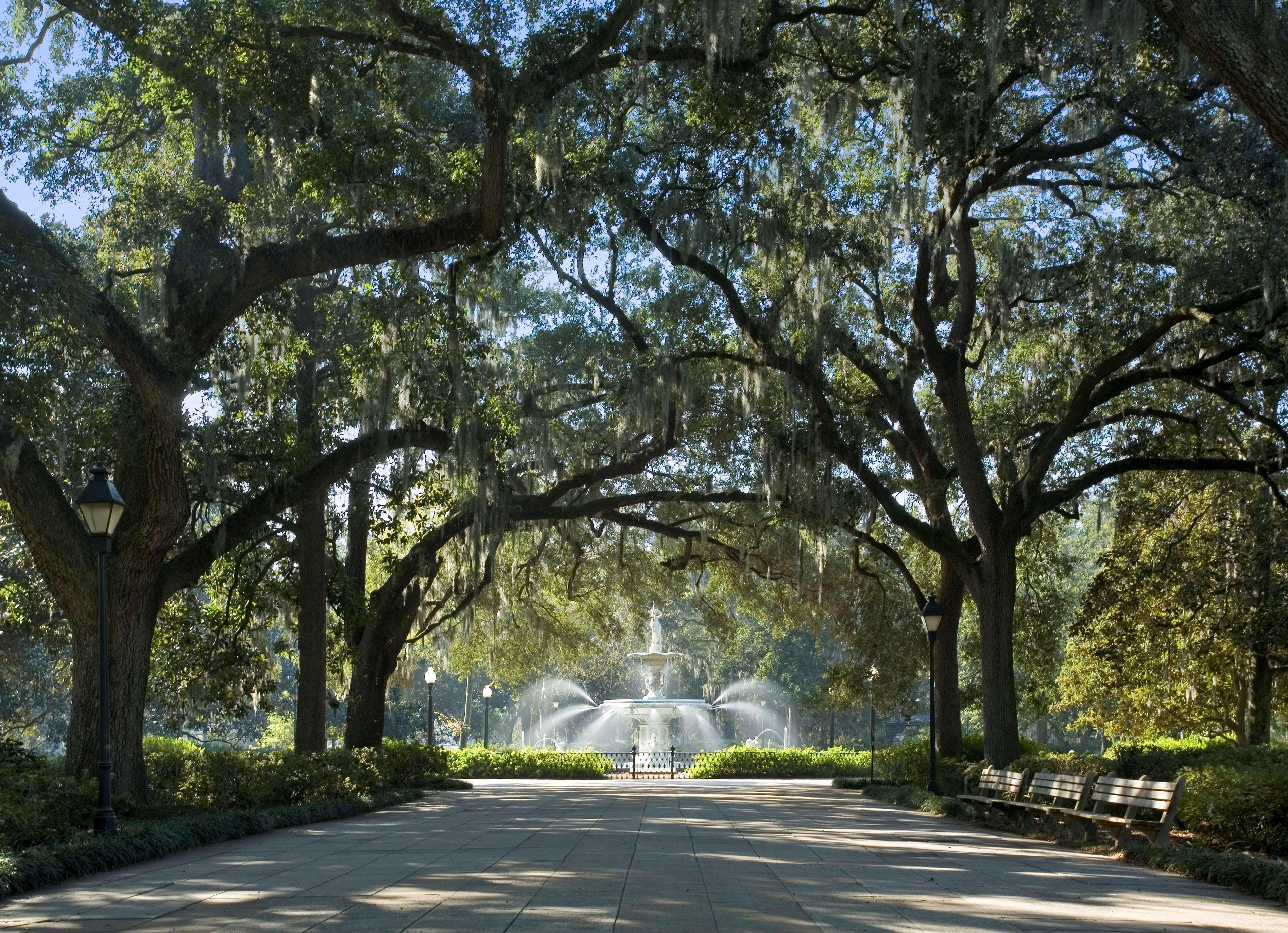Hyatt Regency Savannah Exteriér fotografie