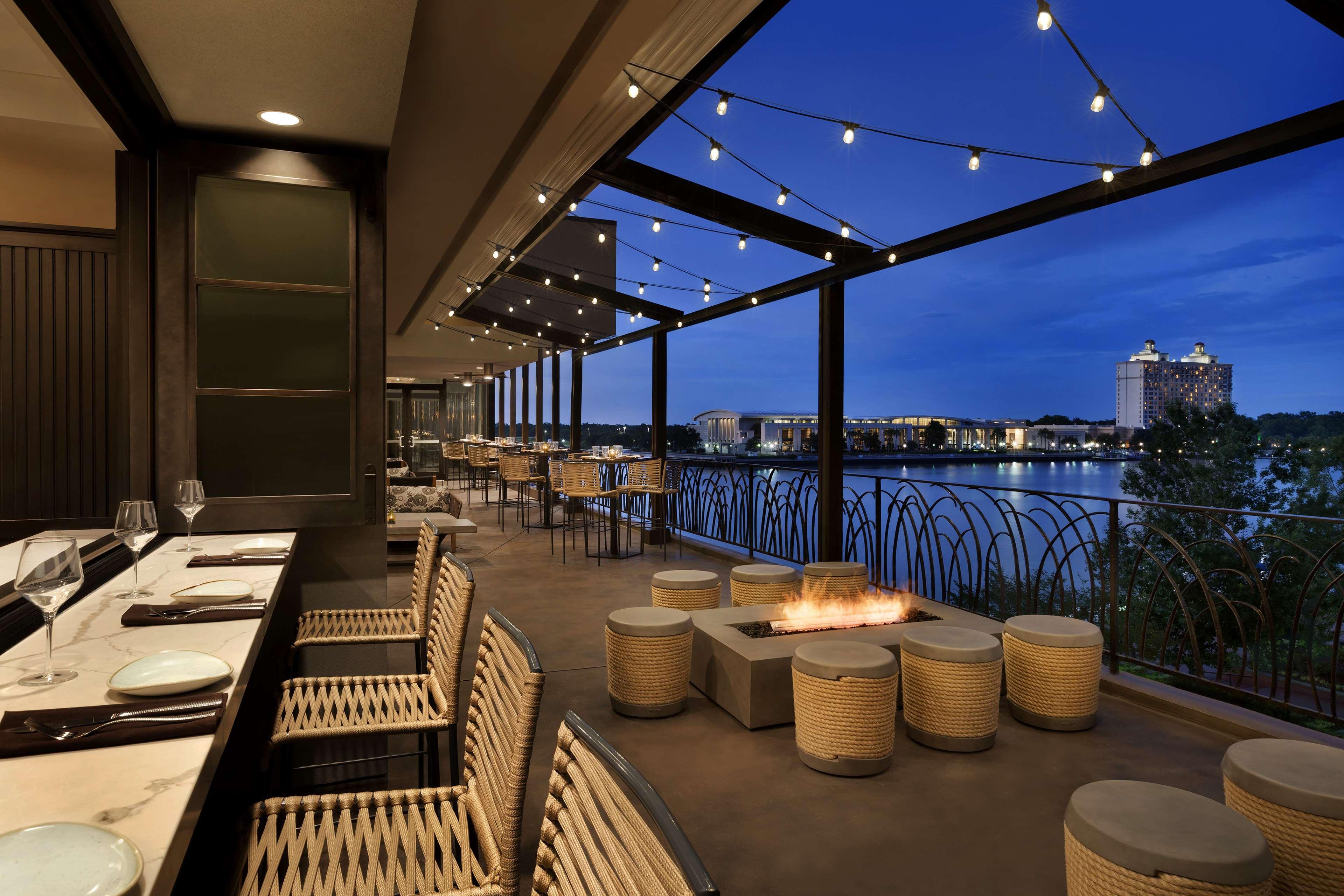Hyatt Regency Savannah Exteriér fotografie