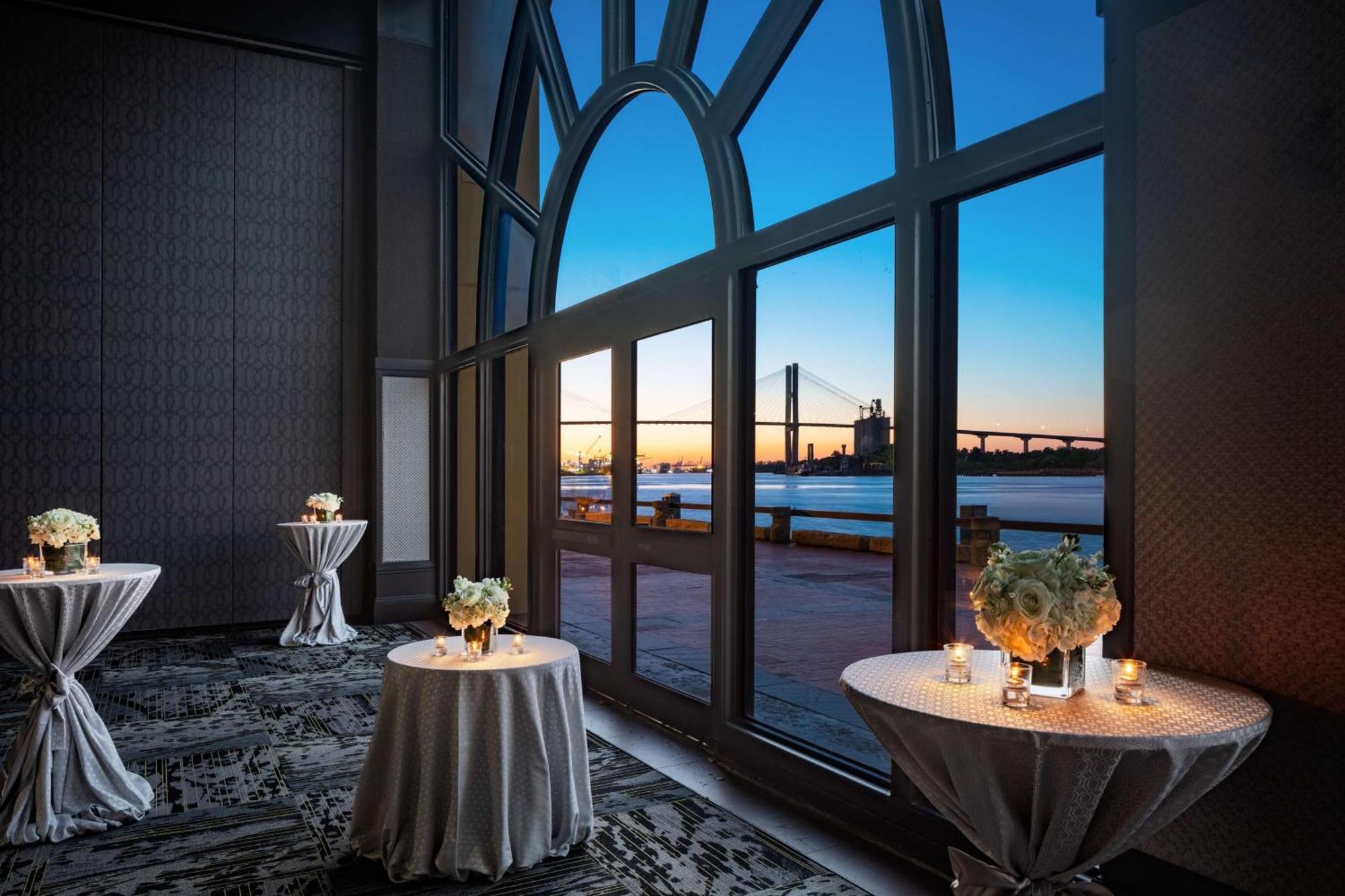 Hyatt Regency Savannah Exteriér fotografie