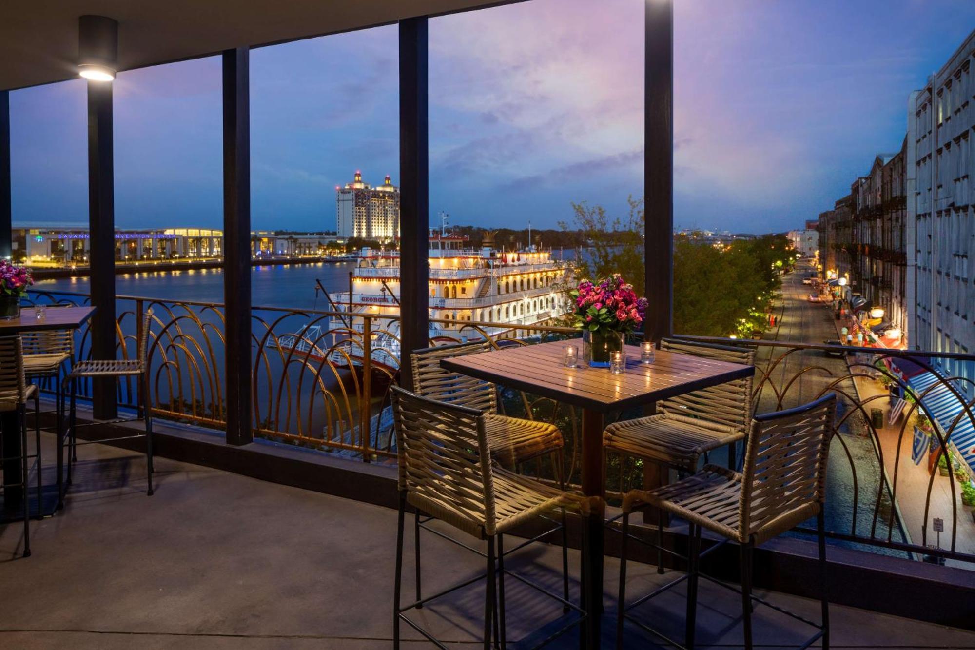 Hyatt Regency Savannah Exteriér fotografie