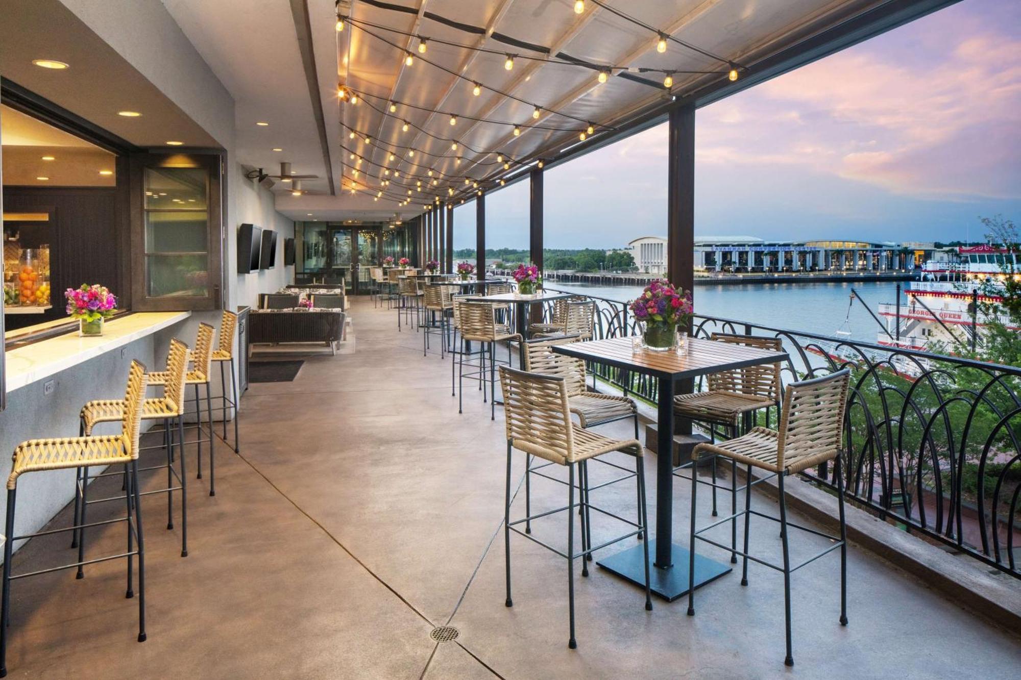 Hyatt Regency Savannah Exteriér fotografie