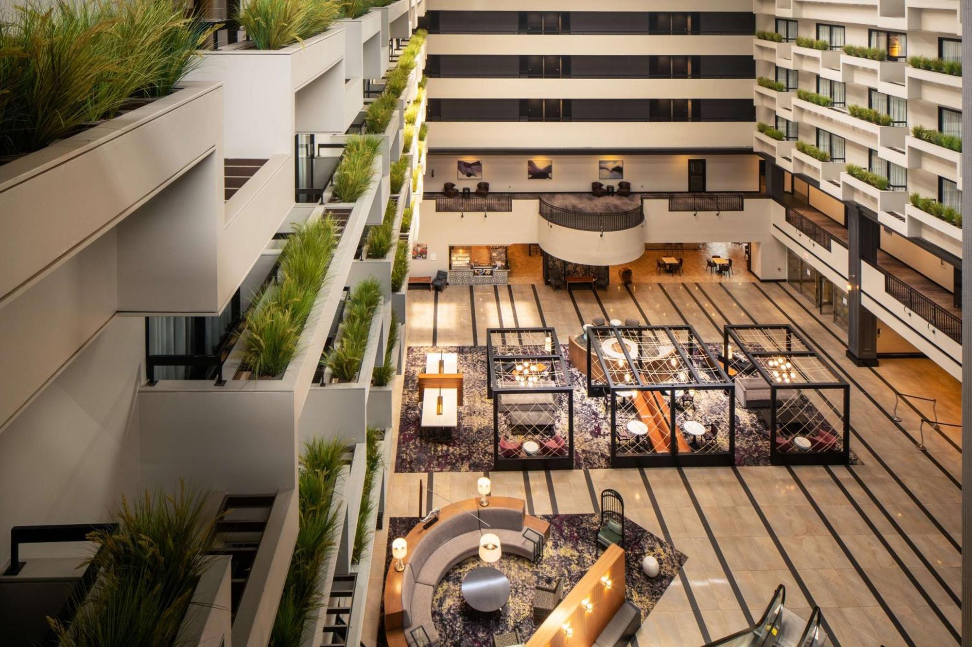 Hyatt Regency Savannah Exteriér fotografie