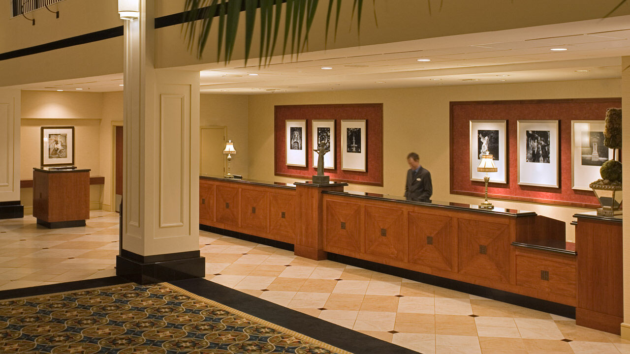 Hyatt Regency Savannah Exteriér fotografie